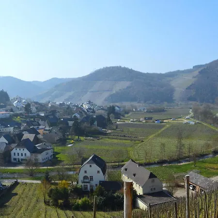 On The Moselle In Dhron 诺伊马根-德赫龙