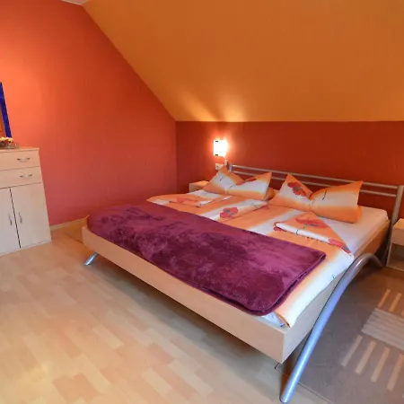 公寓 On The Moselle In Dhron 诺伊马根-德赫龙