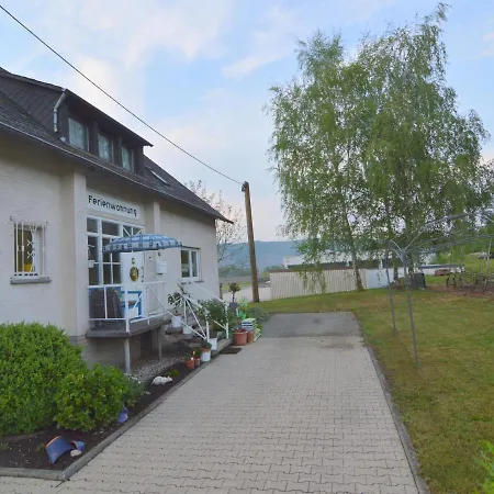 On The Moselle In Dhron Apartment *