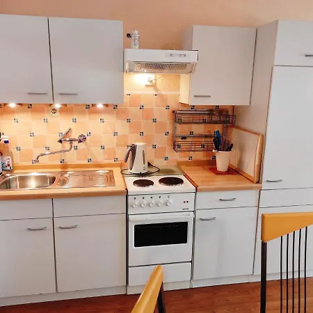 Apartment On The Moselle In Dhron *